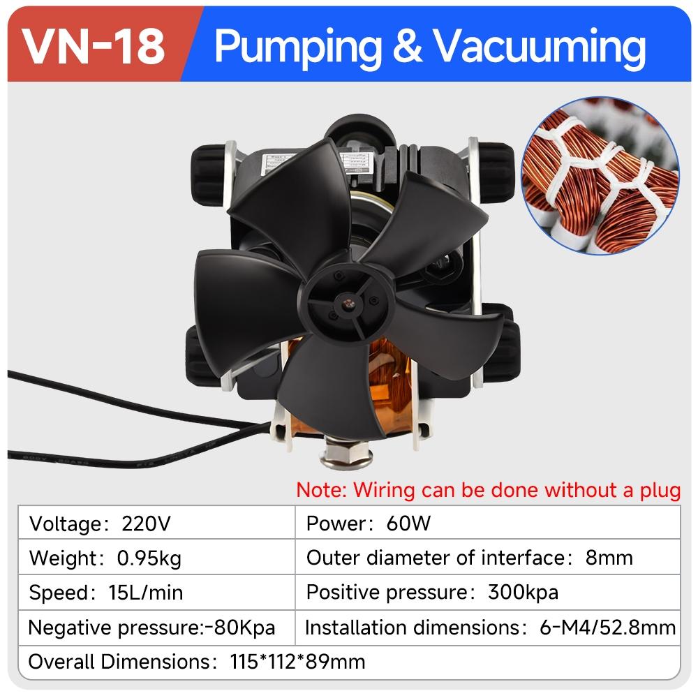 \oil-free-vacuum-pumps\vn-18\vn-18-220v-ac-oil-free-vacuum-pump-both-pumping-and-vacuuming-specification